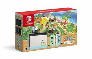 Nintendo Switch あつまれ どうぶつの森セット　(shin