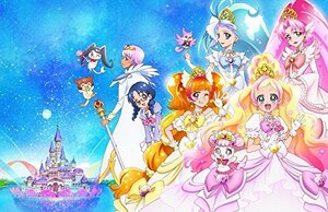 Go!プリンセスプリキュア vol.4 [Blu-ray]　(shin