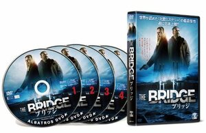 THE BRIDGE/ブリッジ DVD-BOX　(shin