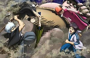 銀魂.ポロリ篇 1(完全生産限定版) [Blu-ray]　(shin