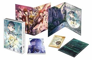 灰と幻想のグリムガル Vol.5(初回生産限定版) [DVD]　(shin