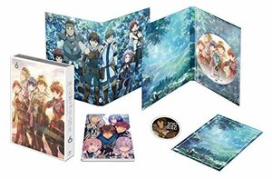 灰と幻想のグリムガル Vol.6(初回生産限定版) [Blu-ray]　(shin