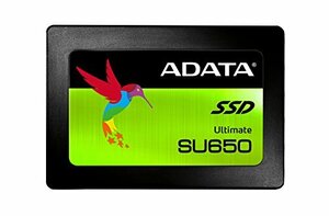 ADATA Technology Ultimate SU650 SSD 480GB ASU650SS-480GT-C　(shin
