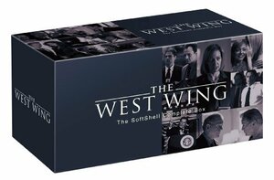 ザ・ホワイトハウス 〈シーズン1-7〉 コンプリートDVD BOX（42枚組） ［初回限定生産］　(shin