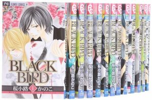 BLACK BIRD コミック 全18巻完結セット (フラワーコミックス)　(shin