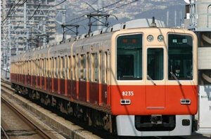 マイクロエース Nゲージ 阪神8000系 「8233~8234」 6両セット A6491 鉄道模型 電車　(shin