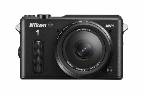 価格.com - ニコン Nikon 1 AW1 防水ズームレンズキット [シルバー