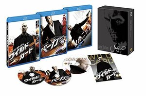 ジェイソン・ステイサム アクション・トリロジー ブルーレイBOX（初回限定生産/3枚組） [Blu-ray]　(shin