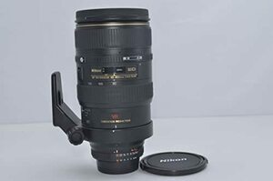 Nikon Ai AF VR NIKKOR ED 80-400mm F4.5-5.6D　(shin