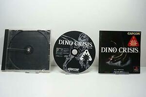 DINO CRISIS (Playstation)　(shin