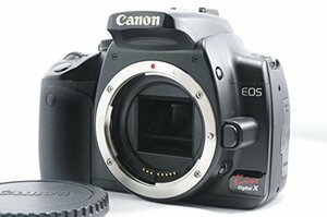 Canon デジタル一眼レフカメラ EOS Kiss デジタル X ボディ本体 ブラック KISSDXB-BODY　(shin