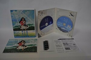 おおかみこどもの雨と雪 BD(本編1枚+特典ディスク1枚) [Blu-ray]　(shin