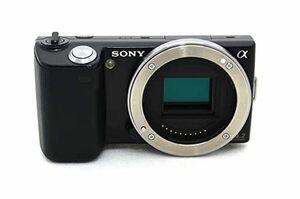 NEX-5 ブラック SONY ボディ　(shin