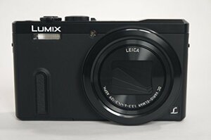 パナソニック デジタルカメラ ルミックス TZ60 光学30倍 ブラック DMC-TZ60-K　(shin