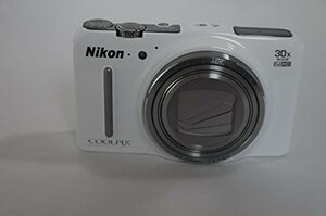 Nikon デジタルカメラ S9700 光学30倍 1605万画素 エレガントホワイト S9700WH　(shin