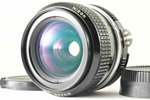 Nikon ニコン Ai NIKKOR 28mm F2.8　(shin