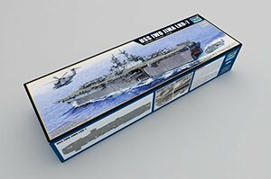 トランペッター 1/350 米海軍強襲揚陸艦 LHD-7 イオー ジマ プラモデル[並行輸入品]　(shin