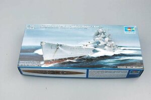 トランペッター 1/700 独海軍 ヒッパー 級重巡洋艦 アドミラル・ヒッパー 1940 プラモデル[並行輸入品]　(shin