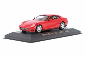 1/43 ixo フェラーリ 〓 612 スカリエッティ 2004 〓 Ferrari　(shin