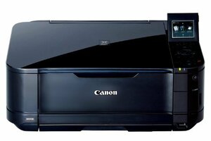 旧モデル Canon インクジェット複合機 PIXUS MG5130 5色W黒インク 自動両面印刷 前面給紙カセット スタンダードモデル　(shin