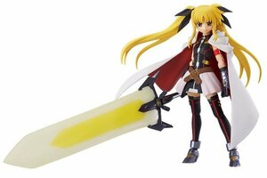 figma 魔法少女リリカルなのは The MOVIE 2nd A's フェイト・テスタロッサ ブレイズフォームver. (ノンスケール　(shin