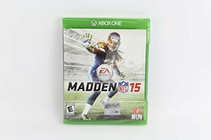 Madden NFL 15 (輸入版:北米) - XboxOne　(shin