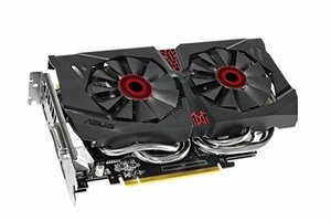 ASUSTek STRIXシリーズ NVIDIA GeForce GTX960搭載ビデオカード オーバークロック メモリ2GB STRI　(shin