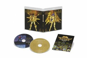 聖闘士星矢 黄金魂 -soul of gold- 6 [Blu-ray]　(shin