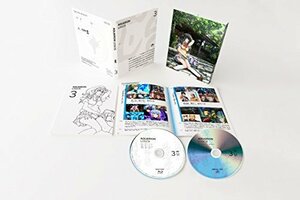 アクエリオンロゴス Vol.3 [Blu-ray]　(shin