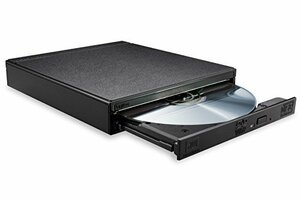 ロジテック スマホ タブレット用ワイヤレスDVDドライブ(黒) LDR-PS8WU2VBK　(shin