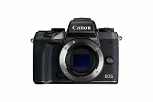 Canon ミラーレス一眼カメラ EOS M5 ボディー EOSM5-BODY　(shin