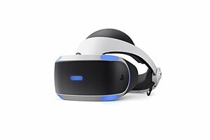 PlayStation VR PlayStation Camera 同梱版【メーカー生産終了】　(shin