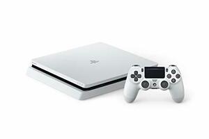 PlayStation 4 グレイシャー・ホワイト 500GB (CUH-2200AB02)【メーカー生産終了】　(shin