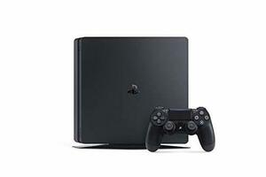 PlayStation 4 ジェット・ブラック 500GB (CUH-2200AB01)　(shin