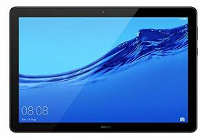 HUAWEI MediaPad T5 10 タブレット 10.1インチ Wi-Fiモデル RAM2GB/ROM16GB ブラック【日本正　(shin