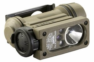 4514サイドワインダー　ミリタリーモデルアングルヘッド3点キット　Streamlight 社【並行輸入】　(shin