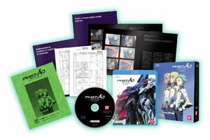 エウレカセブンAO -ユングフラウの花々たち- GAME&OVA Hybrid Disc (初回限定生産版) - PS3　(shin
