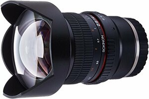 Rokinon FE14M-E 14mm F2.8 ウルトラワイドレンズ Sony Eマウント用 固定レンズ その他カメラ用　(shin