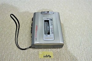 SONY ステレオカセットコーダー TCS-600　(shin