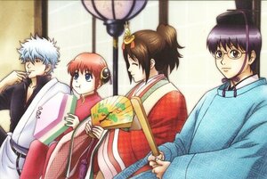 銀魂 シーズン 其ノ参 07 [DVD]　(shin