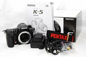 PENTAX デジタル一眼レフ K-5ボディ K-5BODY　(shin