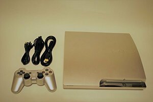 PlayStation 3 (160GB) サテン・シルバー ( CECH-2500A SS )　(shin