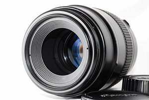 Canon EF レンズ 100mm F2.8 マクロ　(shin