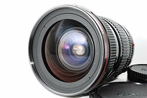 Canon MFレンズ NewFD 24-35mm F3.5L　(shin