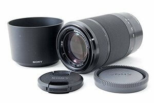 ソニー SONY 望遠ズームレンズ E 55-210mm F4.5-6.3 OSS ソニー Eマウント用 APS-C専用 SEL5521　(shin