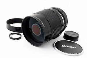Nikon ニコン Reflex-NIKKOR 500mm F8 NEW　(shin