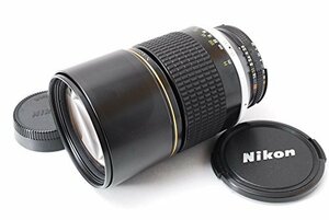 Nikon ニコン Ai-s NIKKOR ED 180mm F2.8　(shin