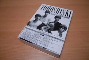 東方神起 History in JAPAN SPECIAL [DVD]　(shin