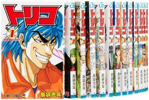 トリコ コミック 1-35巻セット (ジャンプコミックス)　(shin