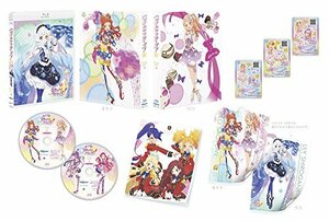 アイカツスターズ! Blu-ray BOX4　(shin